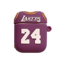 Load image into Gallery viewer, Lakers AirPods Case
