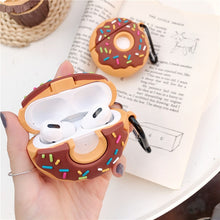 Load image into Gallery viewer, Donuts Airpods Case
