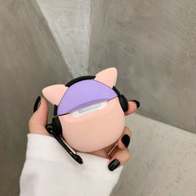 Load image into Gallery viewer, Hip Hop Pig Head AirPods Case
