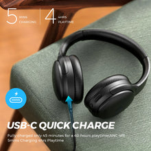 Load image into Gallery viewer, SOUNDPEATS Active Noise Cancelling Headphones
