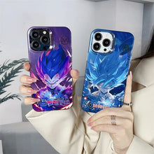 Load image into Gallery viewer, Dragon Ball Bling Phone Case For iPhone
