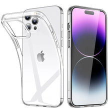 Load image into Gallery viewer, Transparent Phone Case For iPhone
