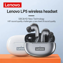 Load image into Gallery viewer, Lenovo LP5 TWS Bluetooth Earphones
