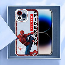 Load image into Gallery viewer, Marvel Spider Man Gwen Phone Case for iPhone
