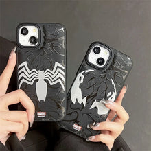 Load image into Gallery viewer, Marvel Venom Phone Case For iPhone
