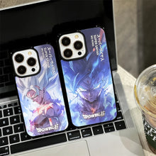 Load image into Gallery viewer, Dragon Ball &amp; Anime 3D Variation Phone Case For iPhone
