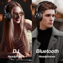 Load image into Gallery viewer, OneOdio Fusion A70 Wireless Bluetooth 5.2 Headphones
