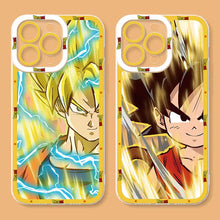 Load image into Gallery viewer, Dragonball Z iPhone Case
