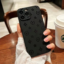 Load image into Gallery viewer, Luxury Monogram Phone Case For iPhone
