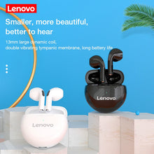 Load image into Gallery viewer, Lenovo LivePods HT38  Bluetooth Wireless Earphones
