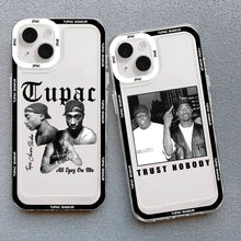 Load image into Gallery viewer, Tupac Phone Case for iPhone
