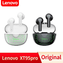 Load image into Gallery viewer, Lenovo XT95 Pro Bluetooth 5.1 Wireless Earphones
