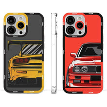 Load image into Gallery viewer, JDM Sports Car Phone Case For iPhone
