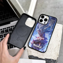 Load image into Gallery viewer, Dragon Ball &amp; Anime 3D Variation Phone Case For iPhone
