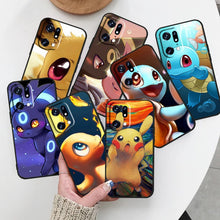 Load image into Gallery viewer, Pokemon Cases For OPPO
