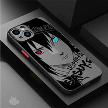 Load image into Gallery viewer, Naruto Phone Case for Apple iPhone
