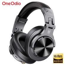 Load image into Gallery viewer, OneOdio Fusion A70 Wireless Bluetooth 5.2 Headphones
