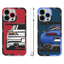 Load image into Gallery viewer, JDM Sports Car Phone Case For iPhone
