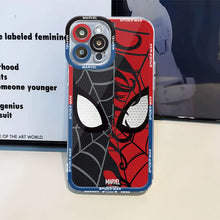 Load image into Gallery viewer, Marvel Spider Man Phone Case for iPhone
