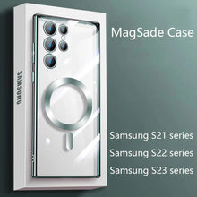 Load image into Gallery viewer, Samsung Mobile Magnetic Phone Case
