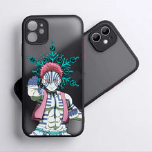 Load image into Gallery viewer, Demon Slayer Phone Case For Apple iPhone
