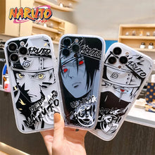 Load image into Gallery viewer, Naruto Phone Case for iPhone
