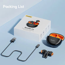 Load image into Gallery viewer, Realfit F2 Bluetooth Wireless Earphones
