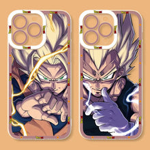 Load image into Gallery viewer, Dragonball Z iPhone Case
