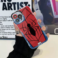 Load image into Gallery viewer, Marvel Spider Man Phone Case for iPhone
