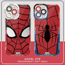 Load image into Gallery viewer, Marvel Spider Man Phone Case for iPhone
