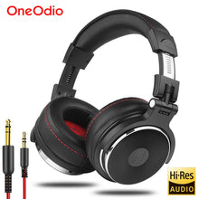 Load image into Gallery viewer, OneOdio Wired Pro Studio Pro DJ Headphones
