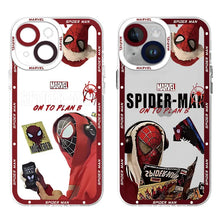 Load image into Gallery viewer, Marvel Spider Man Gwen Phone Case for iPhone
