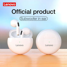 Load image into Gallery viewer, Lenovo LivePods HT38  Bluetooth Wireless Earphones
