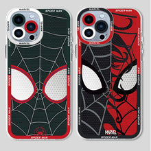 Load image into Gallery viewer, Marvel Spider Man Phone Case for iPhone
