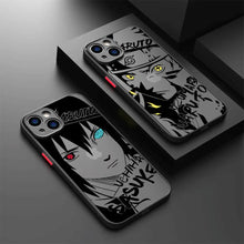 Load image into Gallery viewer, Naruto Phone Case for Apple iPhone
