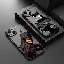 Load image into Gallery viewer, Batman Phone Case For iPhone
