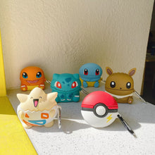 Load image into Gallery viewer, Pokemon Collection Airpod Cases
