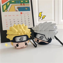 Load image into Gallery viewer, Naruto Collection Airpod Cases
