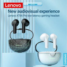 Load image into Gallery viewer, Lenovo XT95 Pro Bluetooth 5.1 Wireless Earphones
