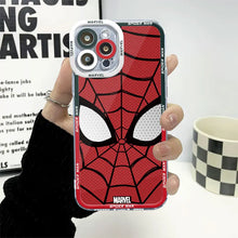 Load image into Gallery viewer, Marvel Spider Man Phone Case for iPhone
