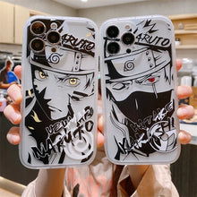 Load image into Gallery viewer, Naruto Phone Case for iPhone
