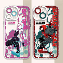 Load image into Gallery viewer, Marvel Spider Man Gwen Phone Case for iPhone
