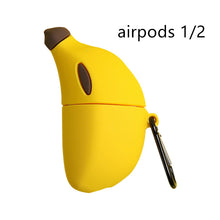 Load image into Gallery viewer, Banana Airpods Case
