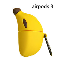 Load image into Gallery viewer, Banana Airpods Case
